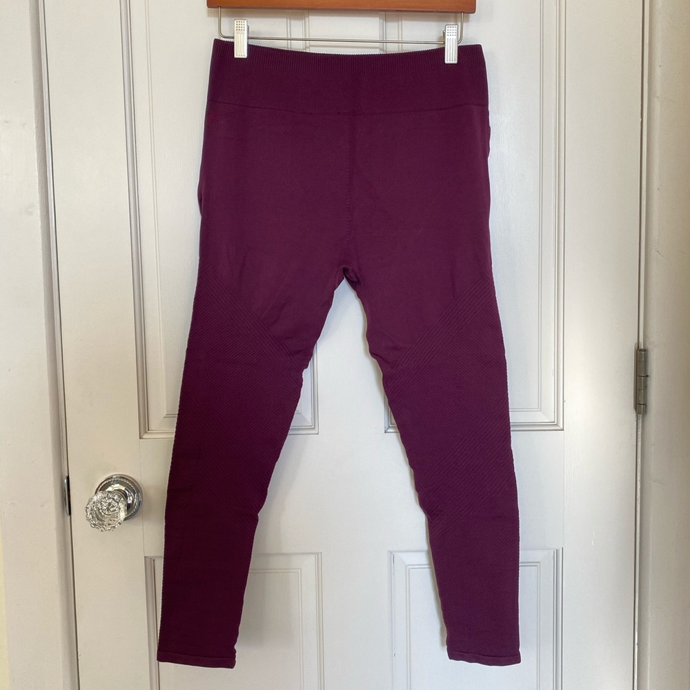 Fabletics seamless ribbed leggings